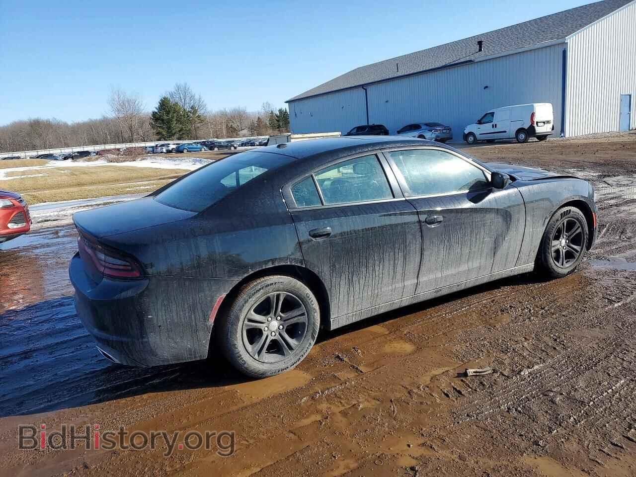 2020 DODGE CHARGER - VIN: 2C3CDXBG3LH125910 - Фото 3