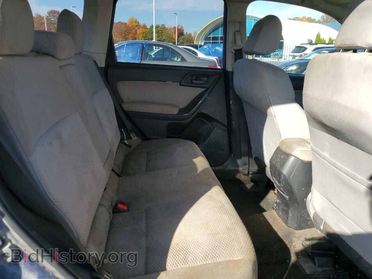 2014 SUBARU FORESTER - VIN: JF2SJACC2EG403365 - Фото 10