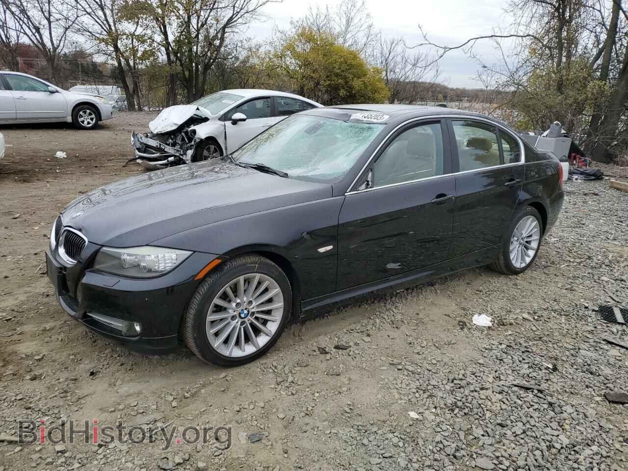 Photo WBAPN7C53BA781221 - BMW 3 SERIES 2011