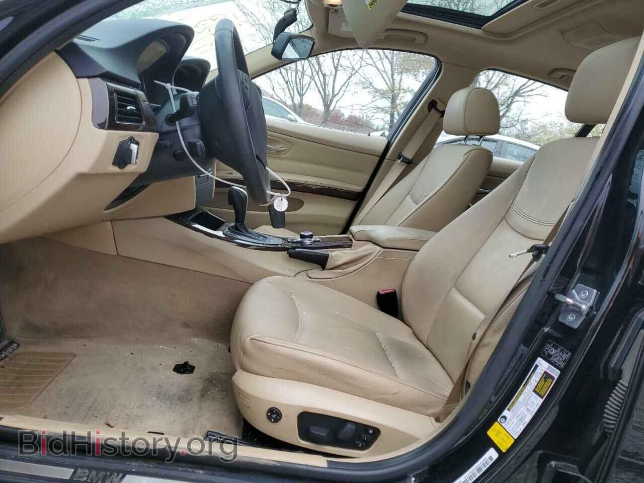 2011 BMW 3 SERIES - VIN: WBAPN7C53BA781221 - Фото 7