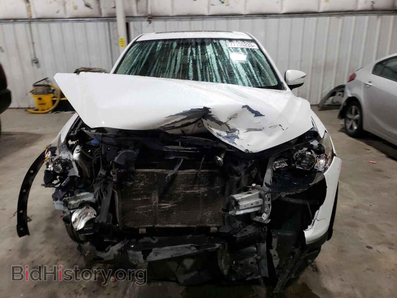 2016 MAZDA CX-5 - VIN: JM3KE4DY5G0675586 - Фото 5