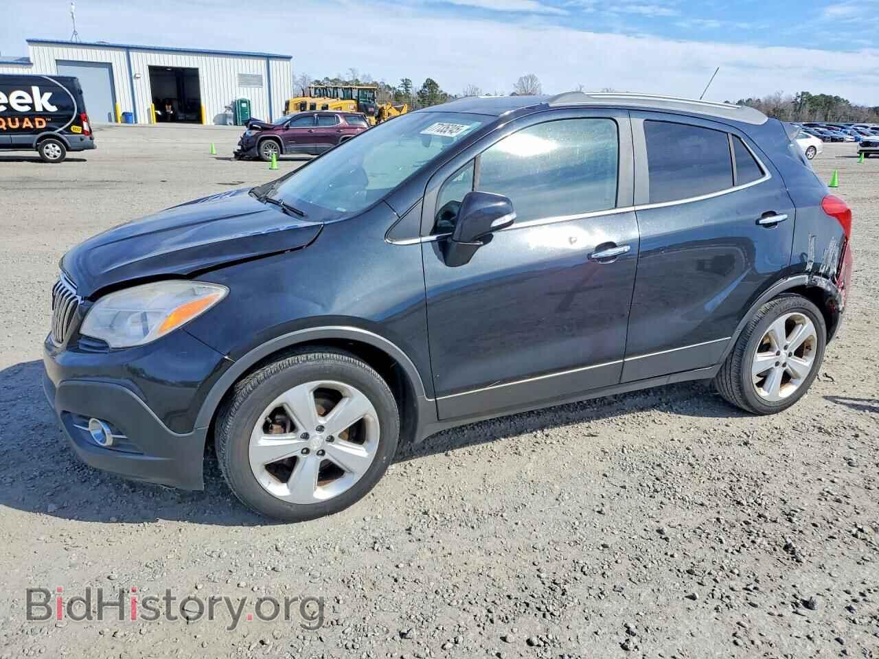 Фотография KL4CJCSB8FB253147 - BUICK ENCORE 2015