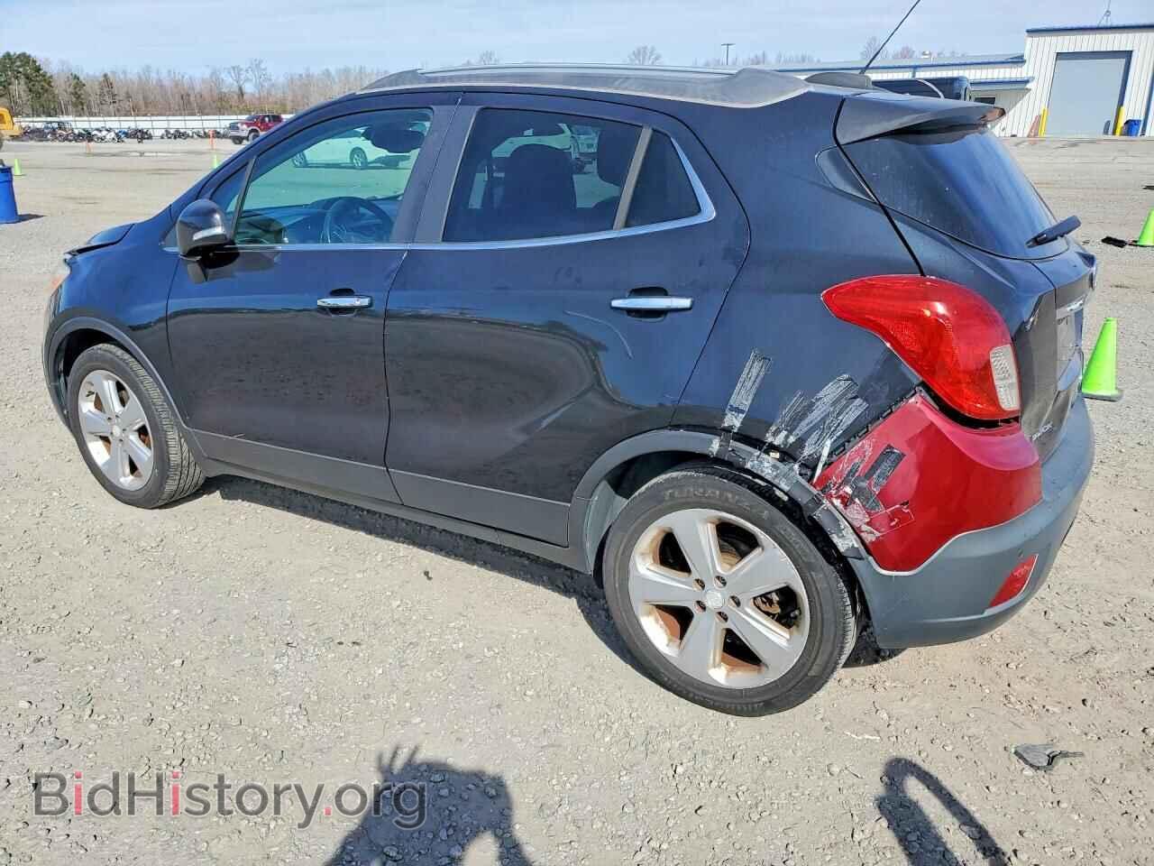 2015 BUICK ENCORE - VIN: KL4CJCSB8FB253147 - Photo 2