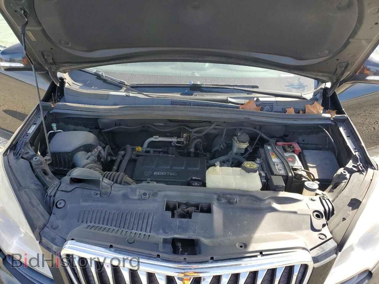2015 BUICK ENCORE - VIN: KL4CJCSB8FB253147 - Photo 12