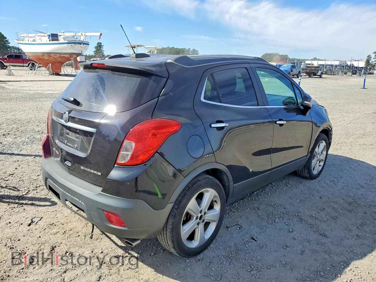 2015 BUICK ENCORE - VIN: KL4CJCSB8FB253147 - Photo 3