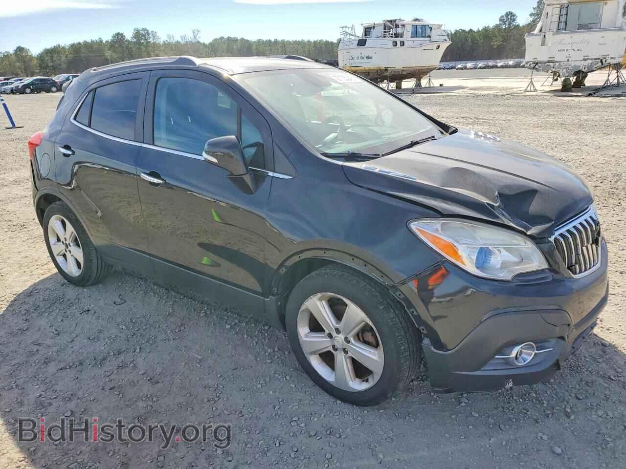2015 BUICK ENCORE - VIN: KL4CJCSB8FB253147 - Photo 4