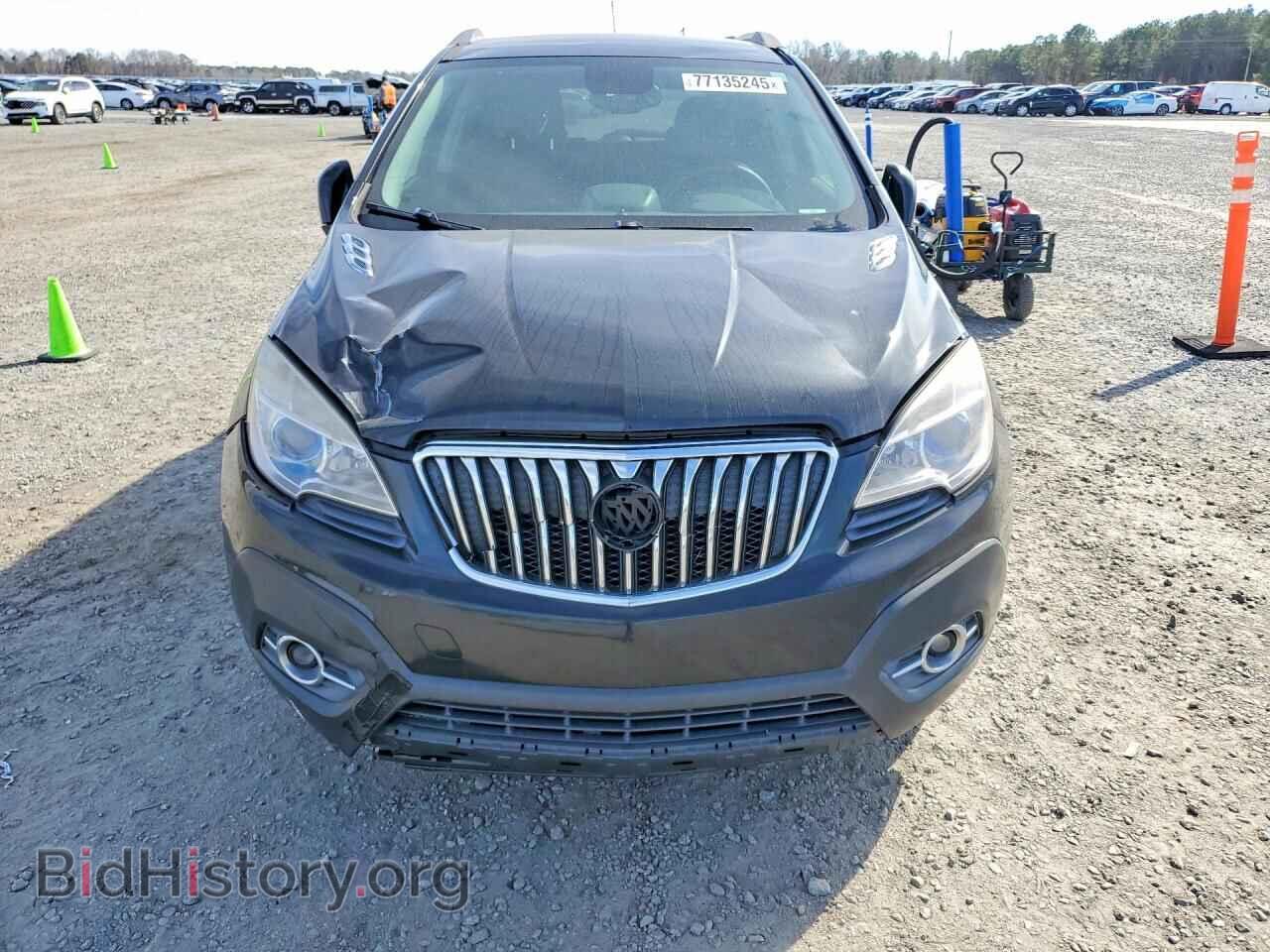 2015 BUICK ENCORE - VIN: KL4CJCSB8FB253147 - Photo 5