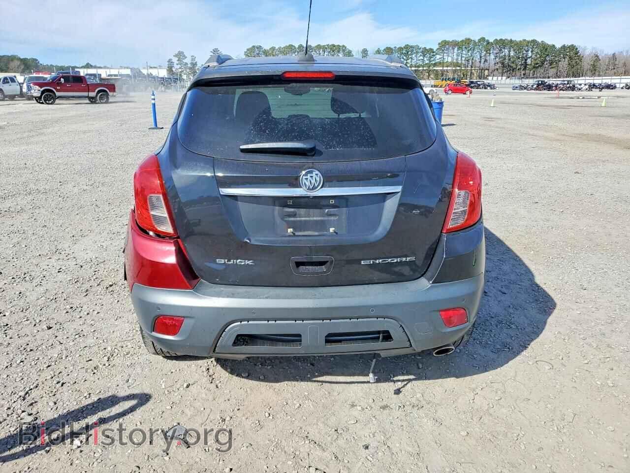 2015 BUICK ENCORE - VIN: KL4CJCSB8FB253147 - Photo 6