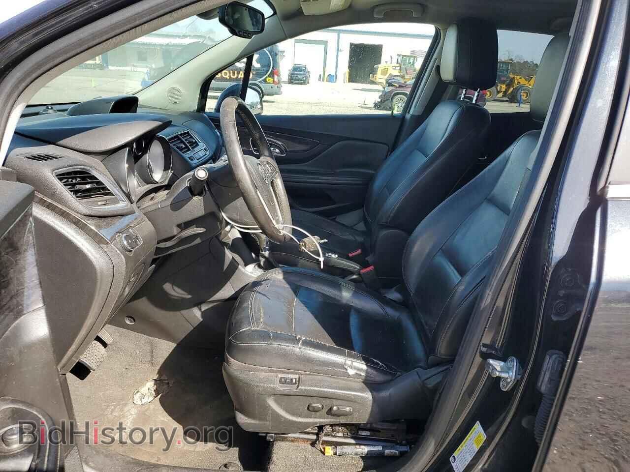 2015 BUICK ENCORE - VIN: KL4CJCSB8FB253147 - Photo 7
