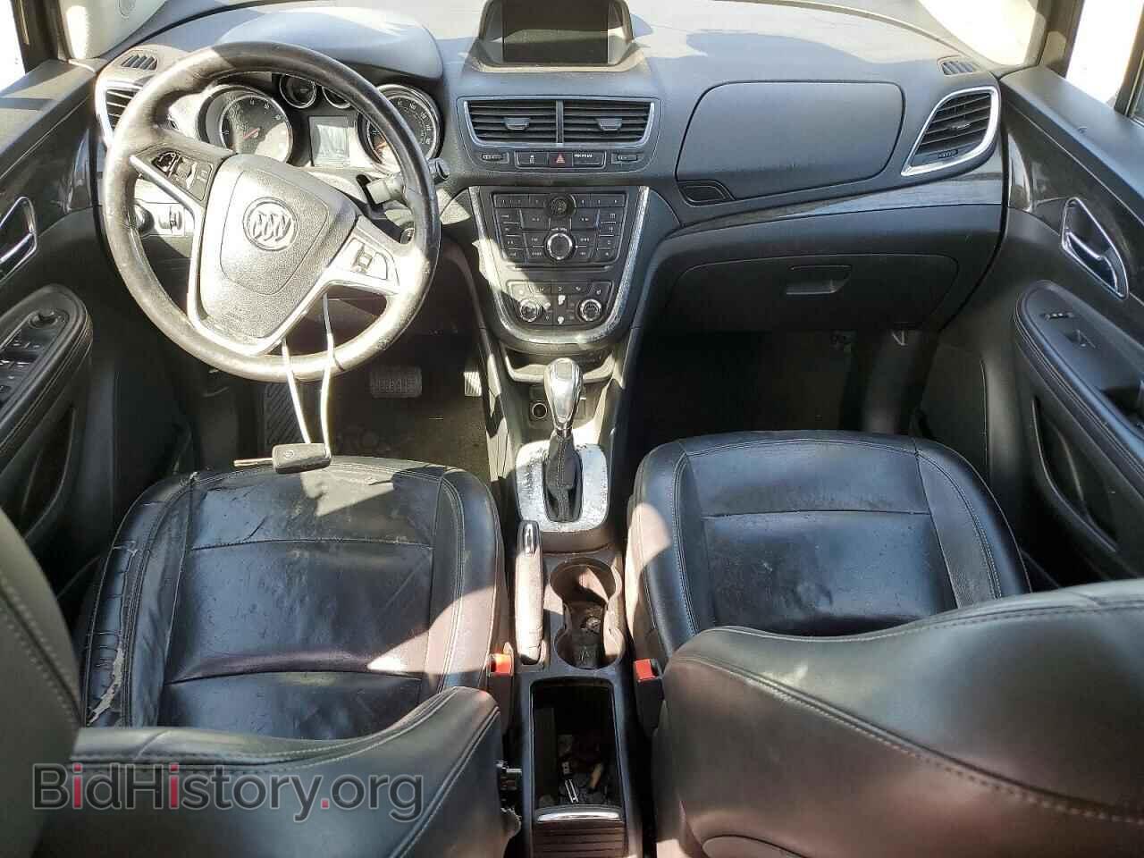 2015 BUICK ENCORE - VIN: KL4CJCSB8FB253147 - Photo 8