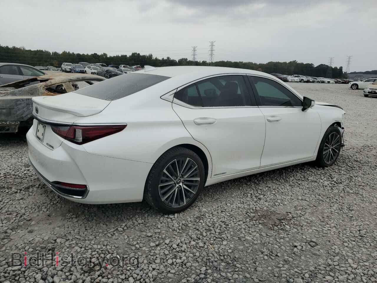 2022 LEXUS ES300 - VIN: 58ADA1C19NU025931 - Фото 3
