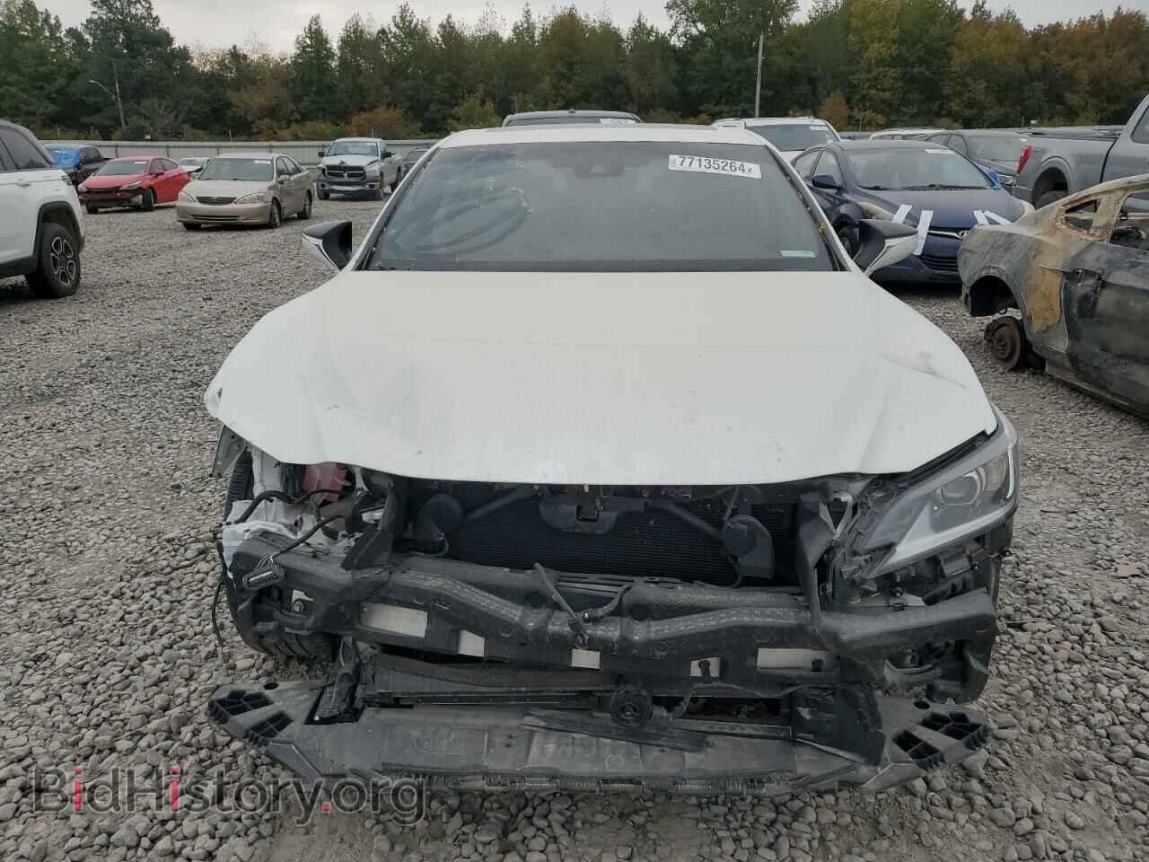 2022 LEXUS ES300 - VIN: 58ADA1C19NU025931 - Фото 5