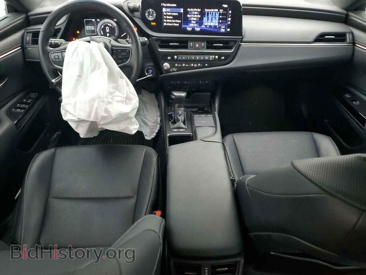 2022 LEXUS ES300 - VIN: 58ADA1C19NU025931 - Фото 8