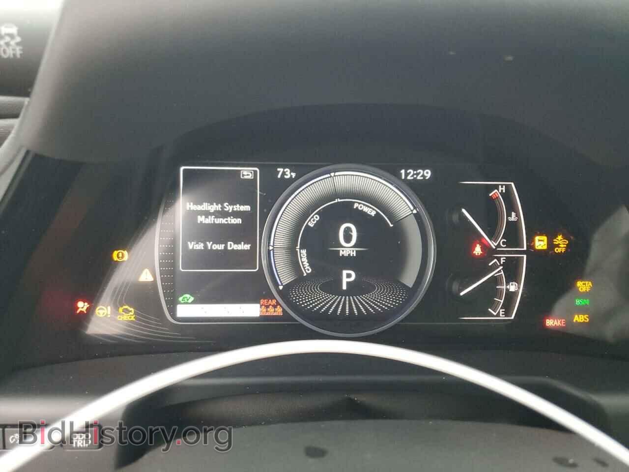 2022 LEXUS ES300 - VIN: 58ADA1C19NU025931 - Фото 9