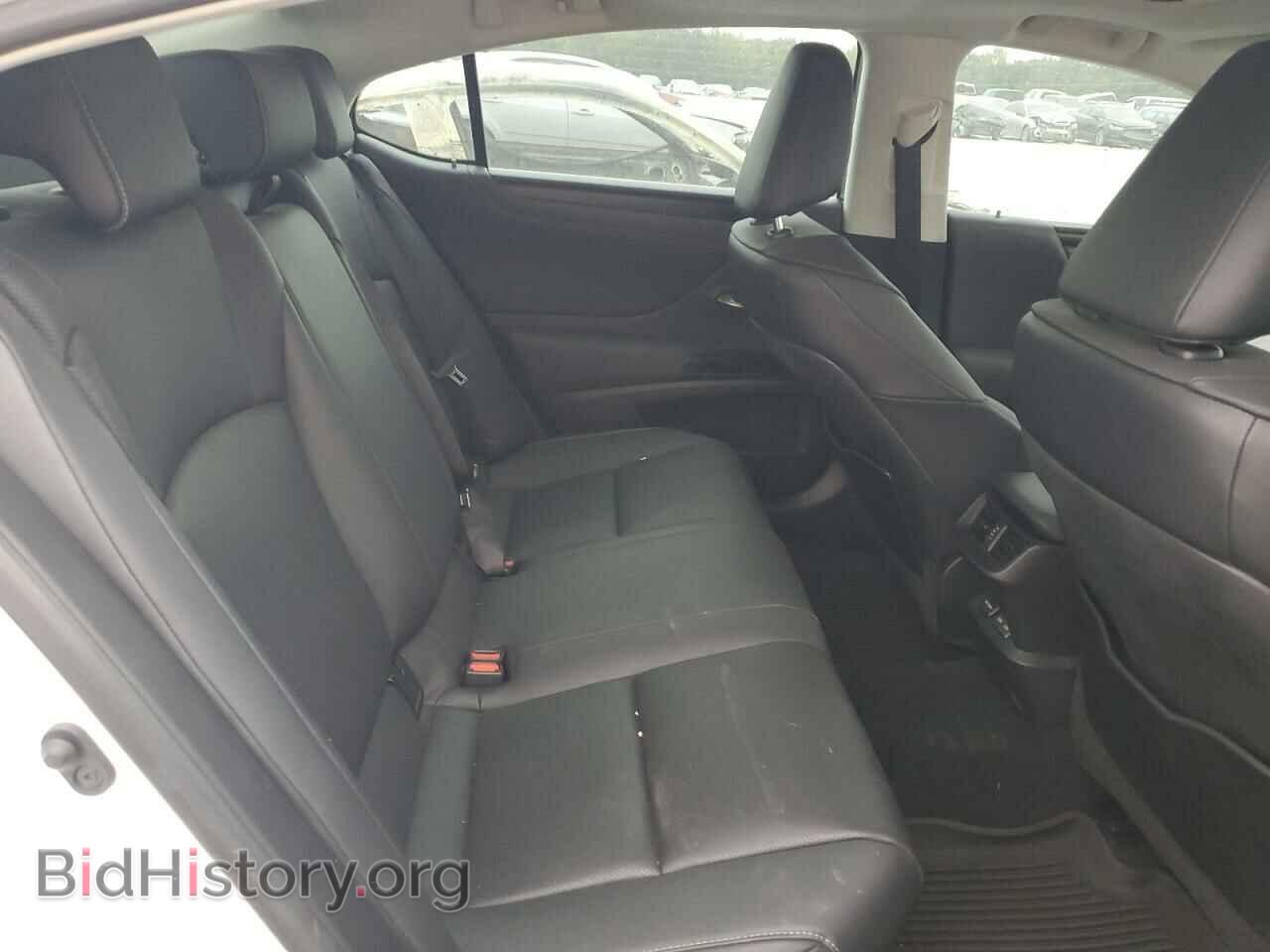 2022 LEXUS ES300 - VIN: 58ADA1C19NU025931 - Фото 10