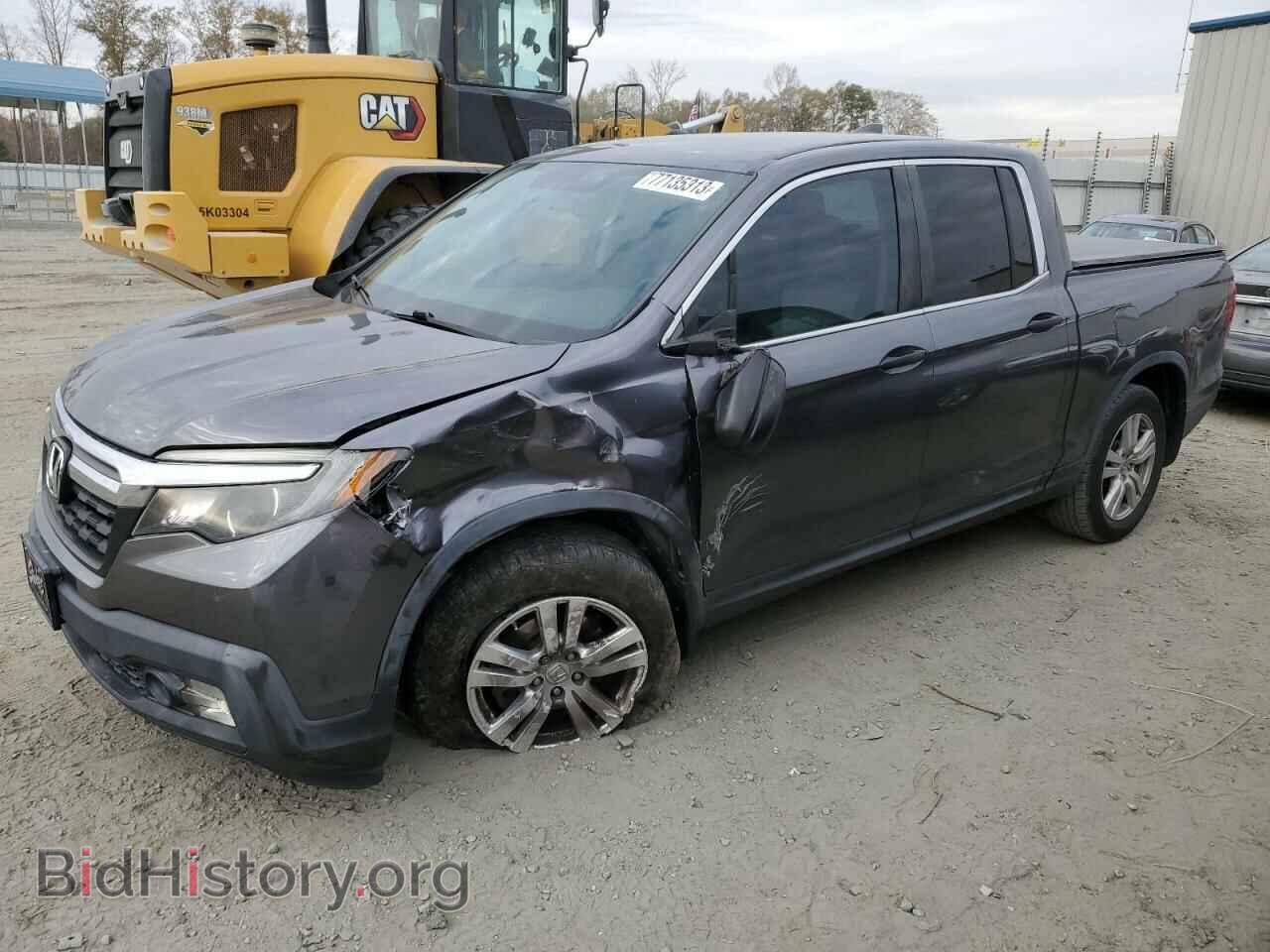 Photo 5FPYK2F24HB007359 - HONDA RIDGELINE 2017
