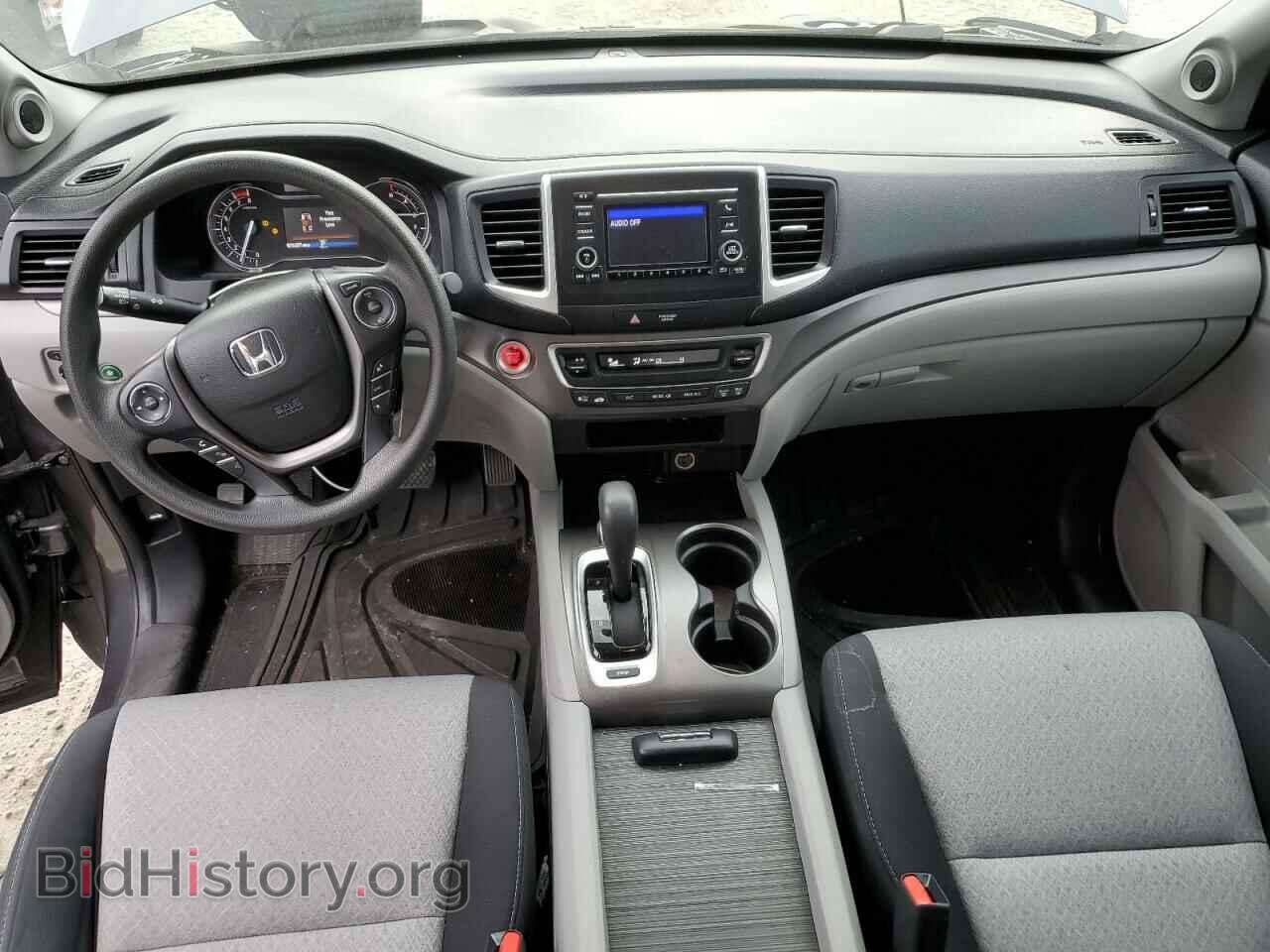 2017 HONDA RIDGELINE - VIN: 5FPYK2F24HB007359 - Фото 8