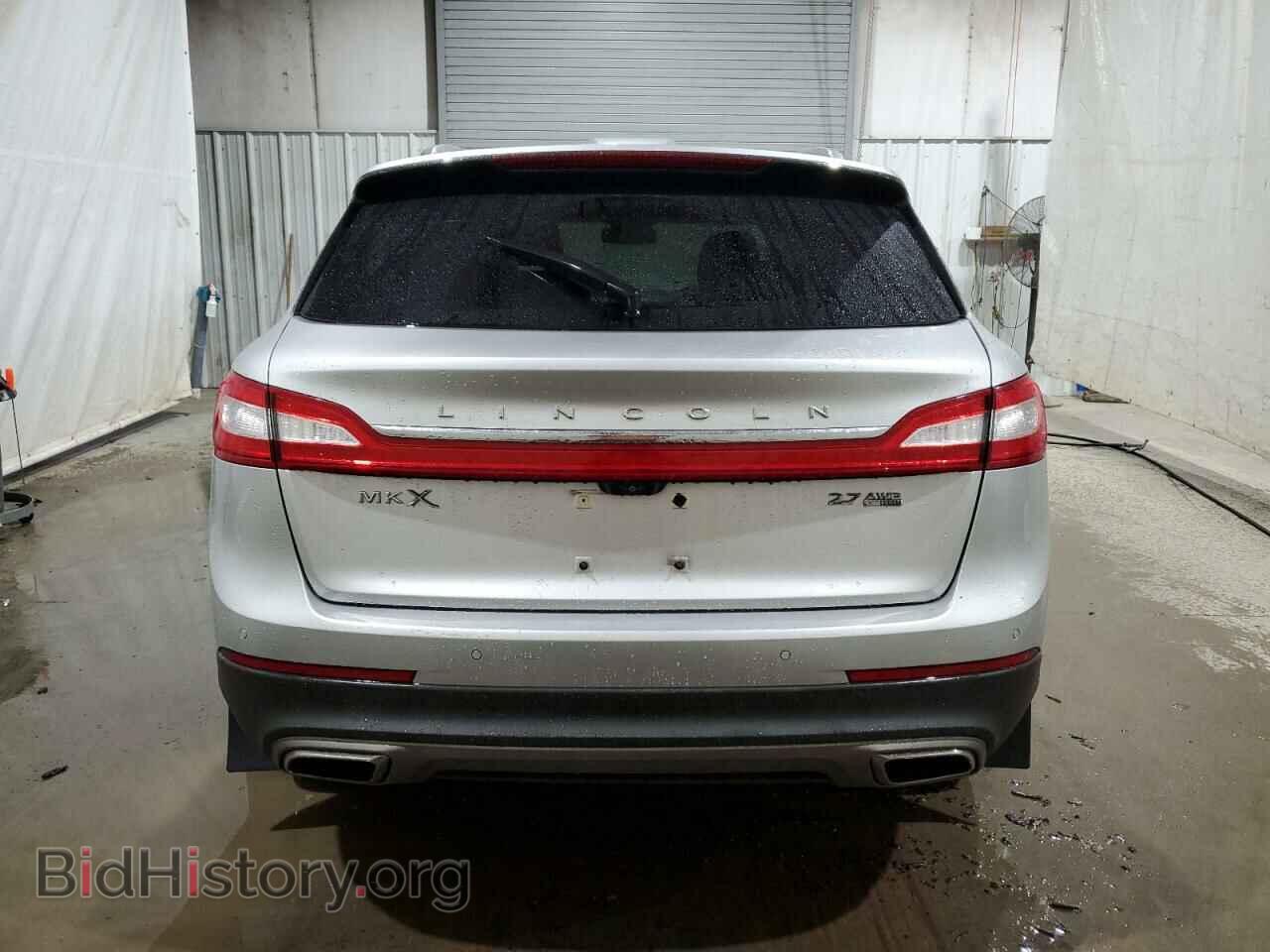2016 LINCOLN MKX - VIN: 2LMPJ8LP2GBL51004 - Photo 6