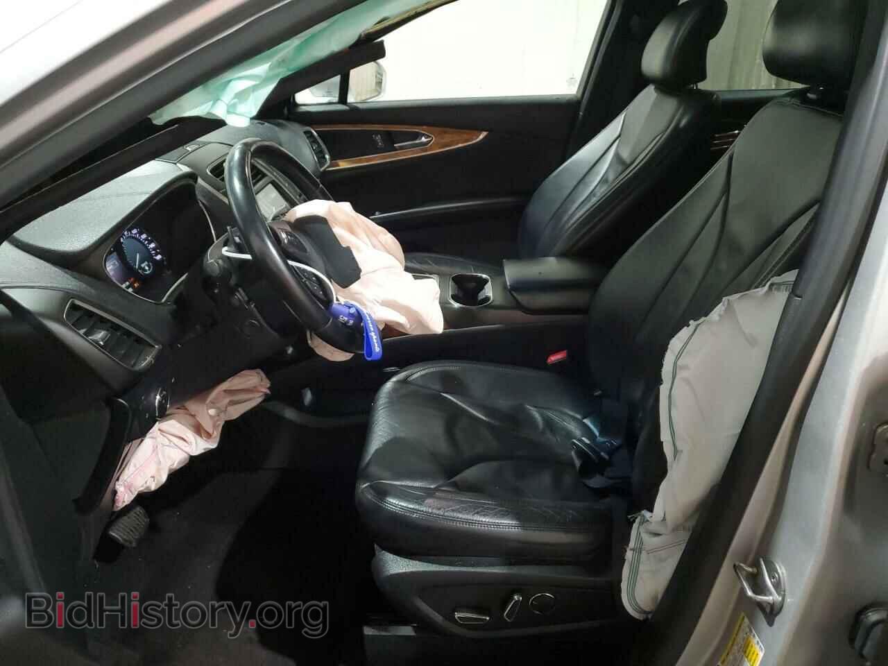 2016 LINCOLN MKX - VIN: 2LMPJ8LP2GBL51004 - Photo 7