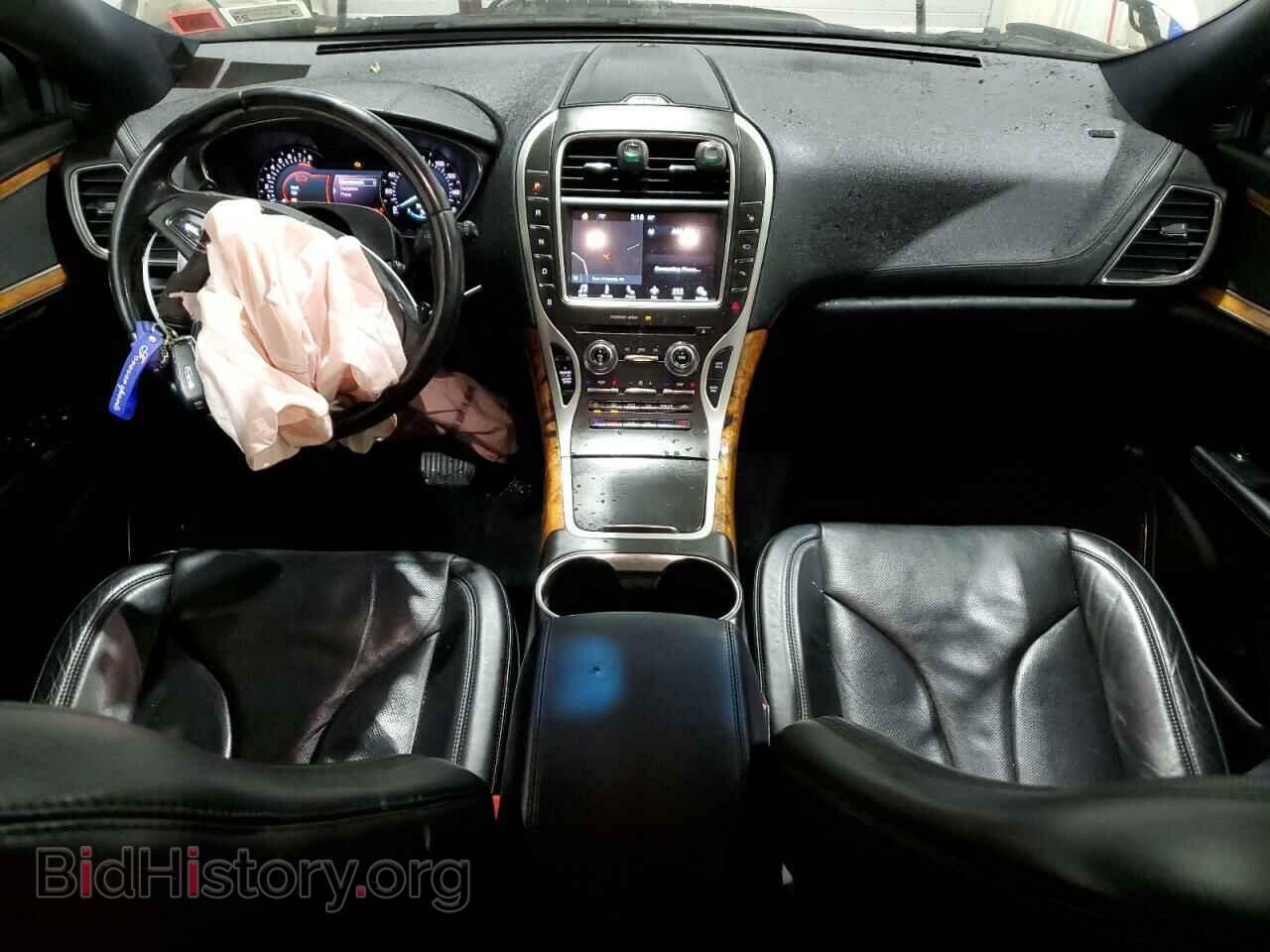 2016 LINCOLN MKX - VIN: 2LMPJ8LP2GBL51004 - Photo 8