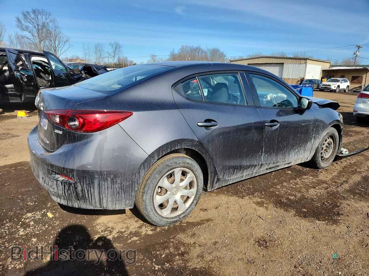 2016 MAZDA 3 - VIN: JM1BM1T71G1300680 - Фото 3