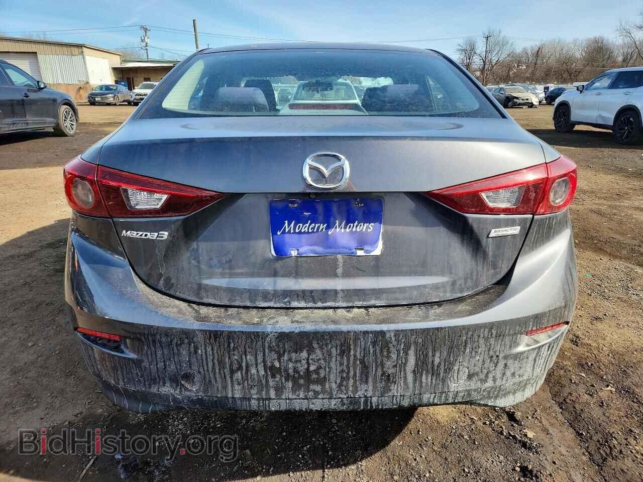 2016 MAZDA 3 - VIN: JM1BM1T71G1300680 - Фото 6