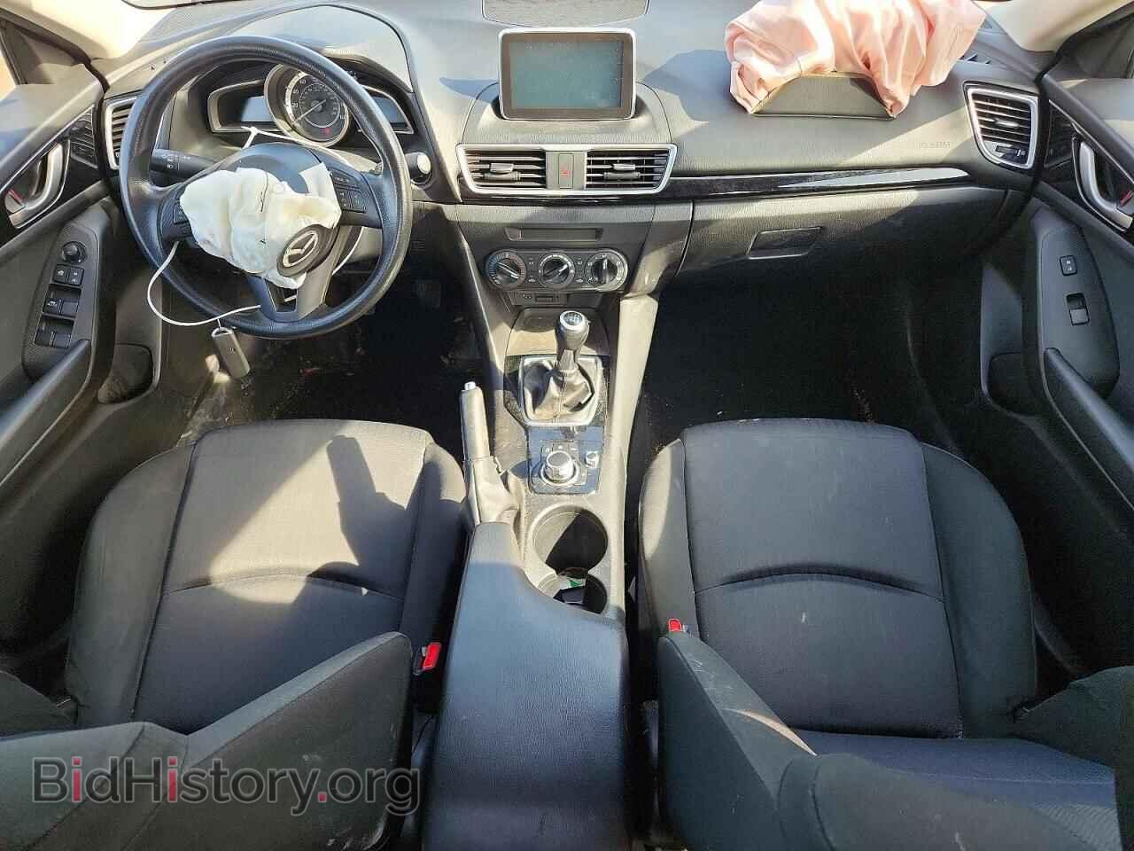 2016 MAZDA 3 - VIN: JM1BM1T71G1300680 - Фото 8