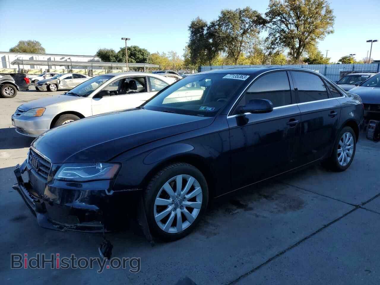 Photo WAUHFAFL1AN021272 - AUDI A4 2010