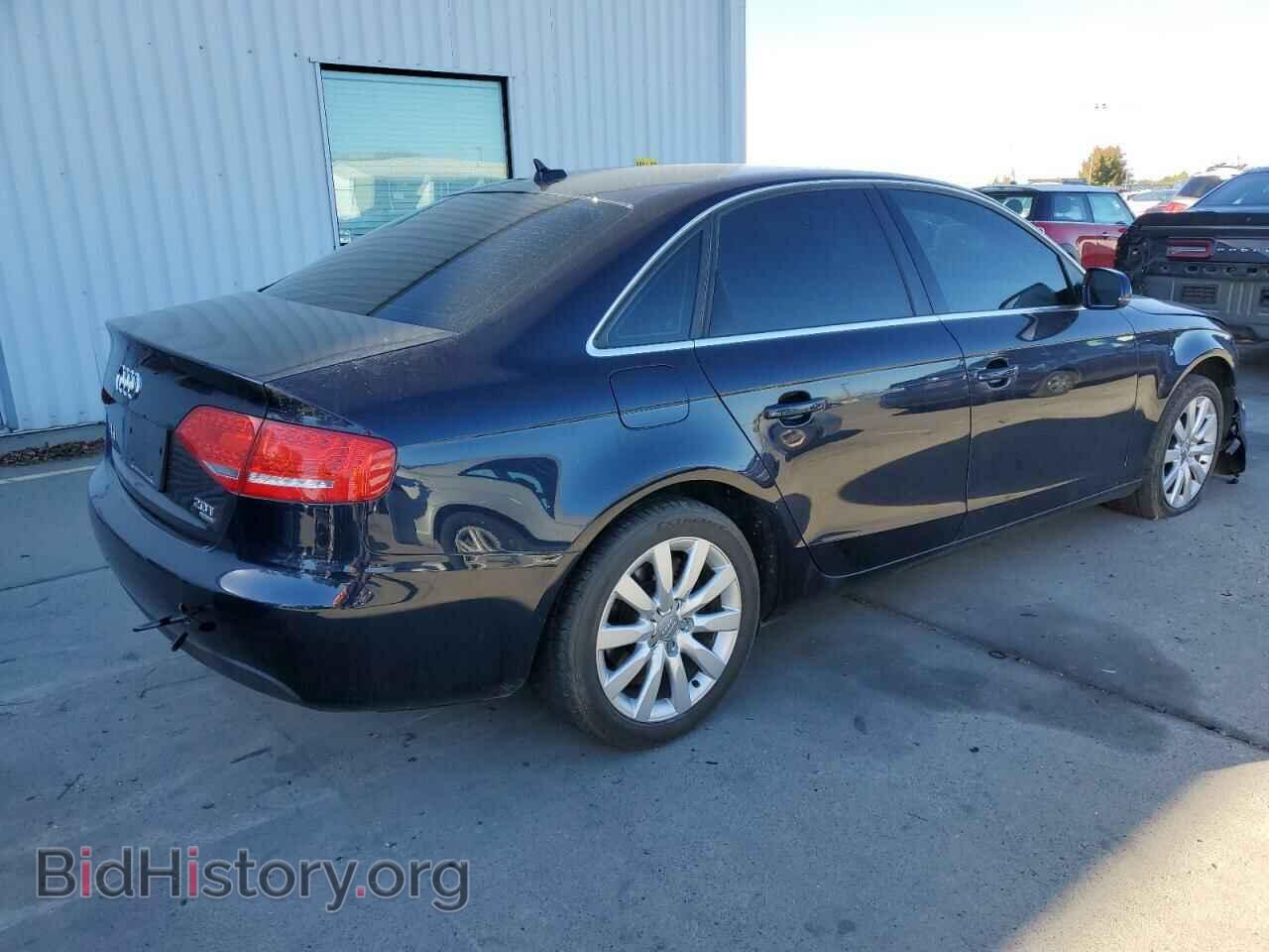 2010 AUDI A4 - VIN: WAUHFAFL1AN021272 - Фото 3