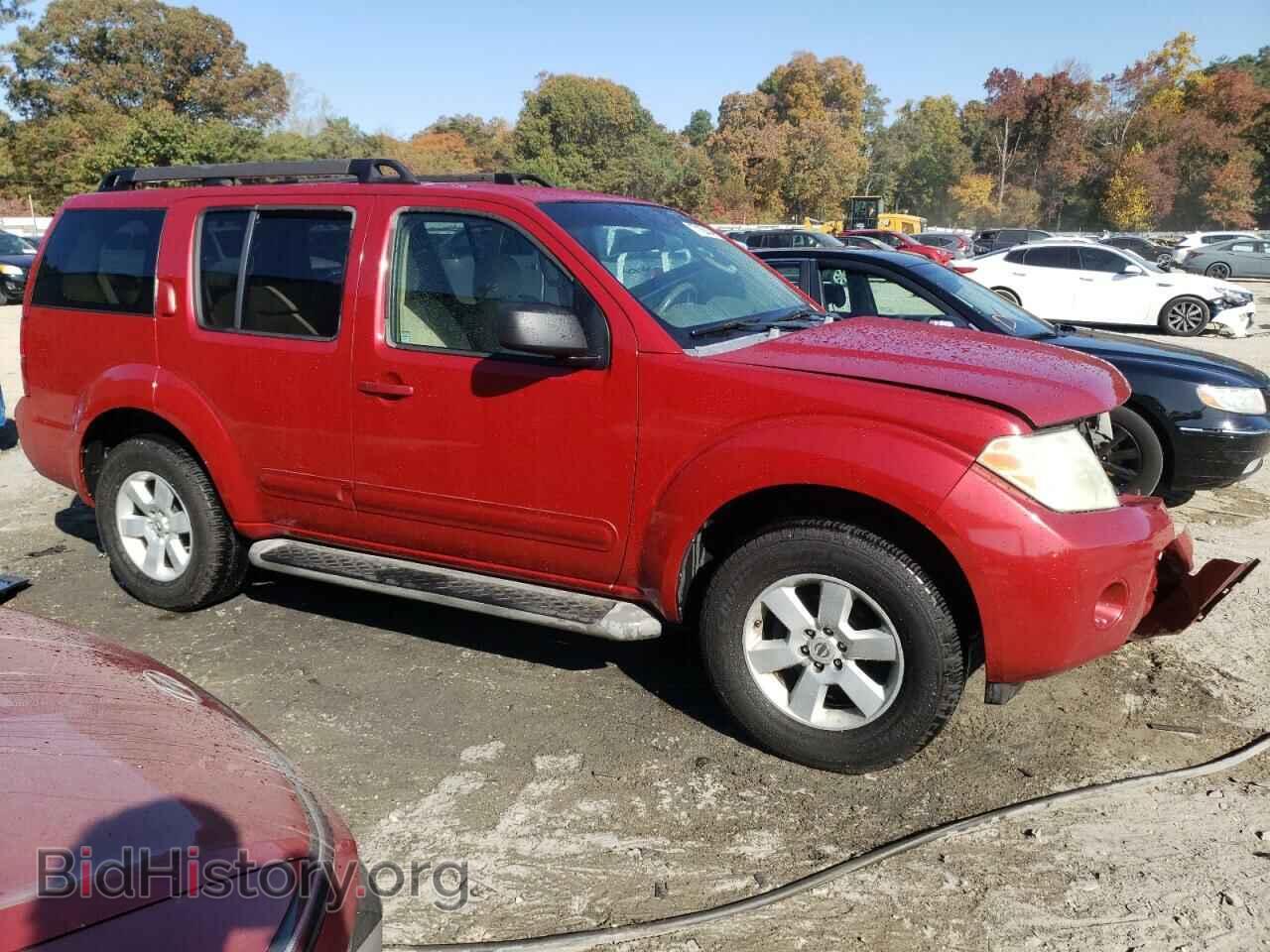 2009 NISSAN PATHFINDER - VIN: 5N1AR18B79C614962 - Фото 4