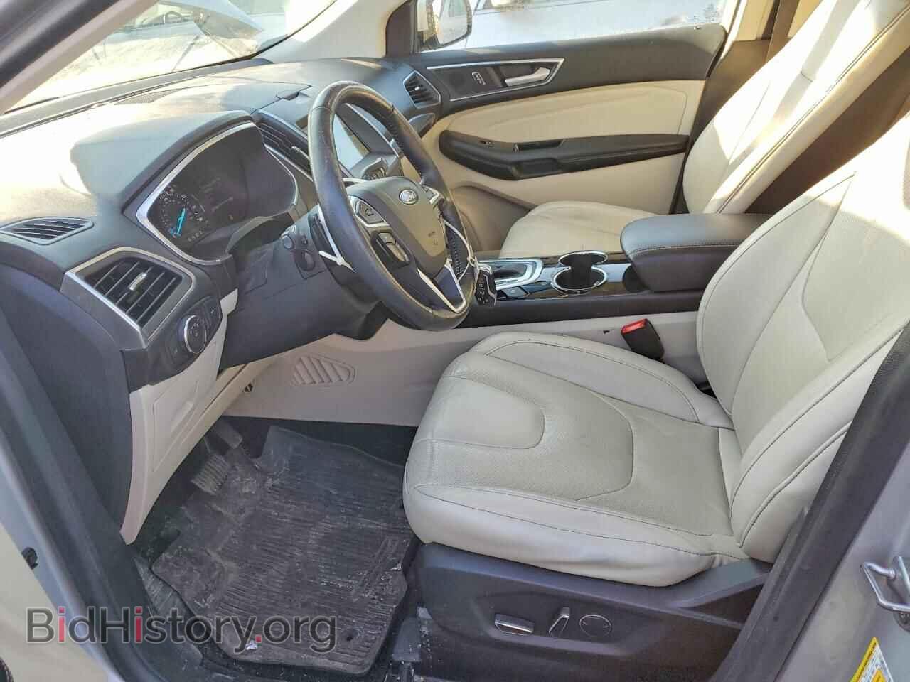 2017 FORD EDGE - VIN: 2FMPK4K84HBB10641 - Фото 7