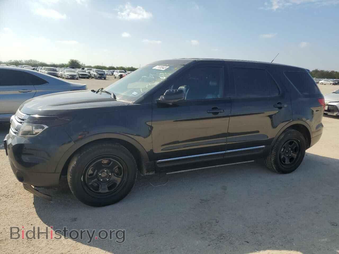 Photo 1FMHK7D85BGA64854 - FORD EXPLORER 2011