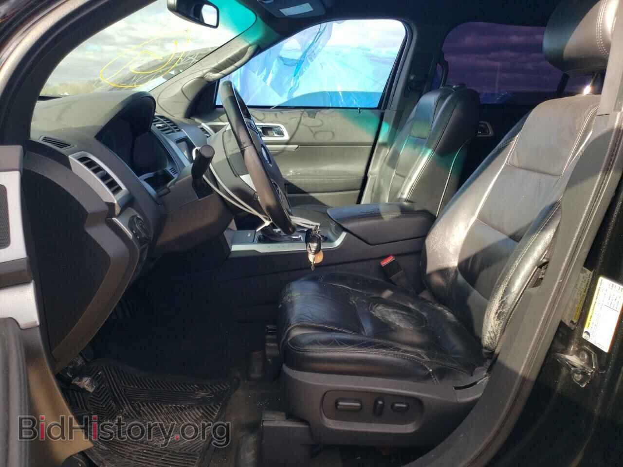2011 FORD EXPLORER - VIN: 1FMHK7D85BGA64854 - Photo 7