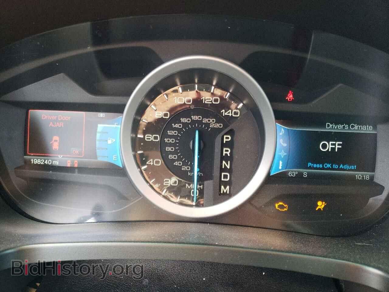 2011 FORD EXPLORER - VIN: 1FMHK7D85BGA64854 - Photo 9