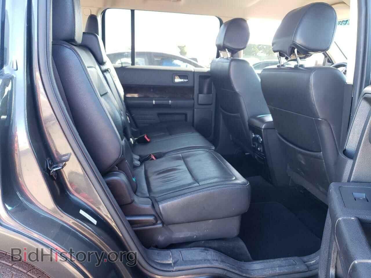 2018 FORD FLEX - VIN: 2FMGK5D86JBA13451 - Фото 11