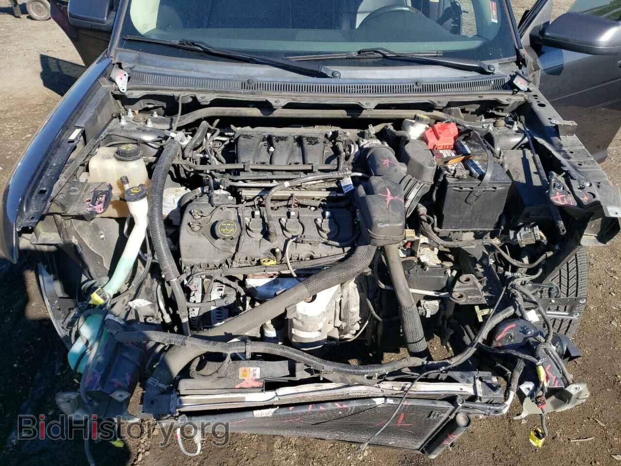 2018 FORD FLEX - VIN: 2FMGK5D86JBA13451 - Фото 12