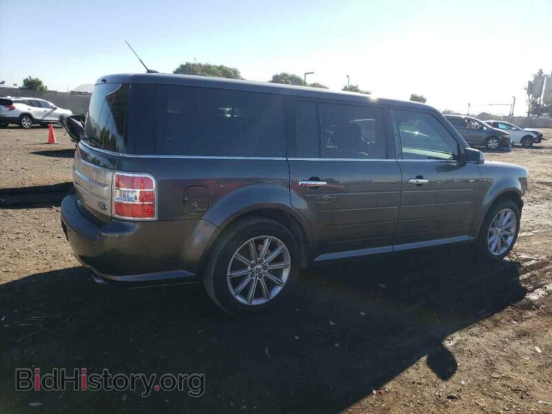 2018 Ford FLEX (VIN 2FMGK5D86JBA13451) — фото 3 из 14