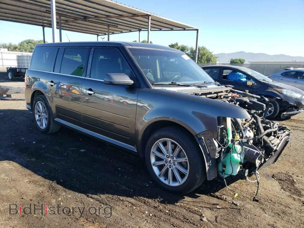 2018 FORD FLEX - VIN: 2FMGK5D86JBA13451 - Фото 4