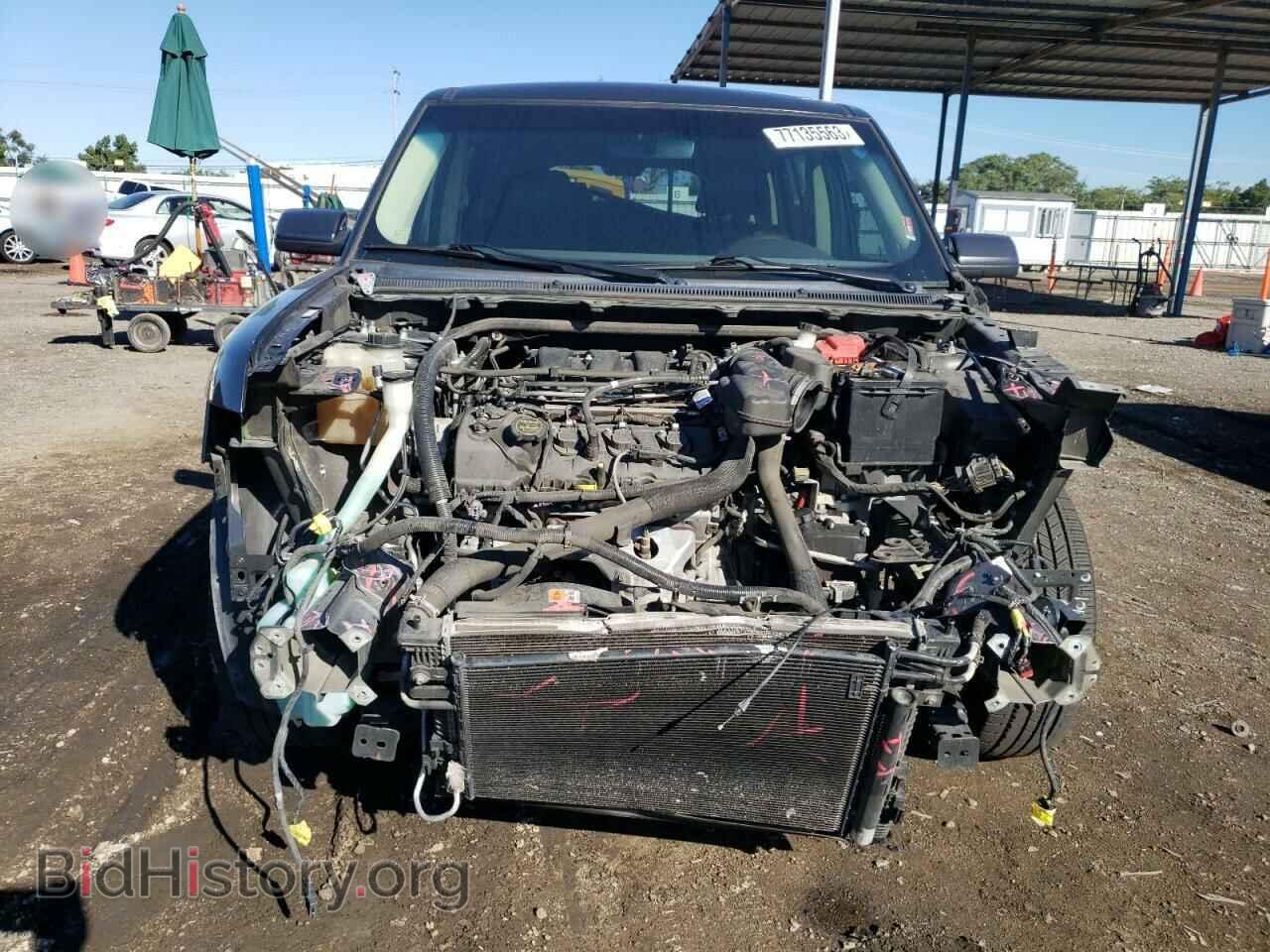 2018 FORD FLEX - VIN: 2FMGK5D86JBA13451 - Фото 5