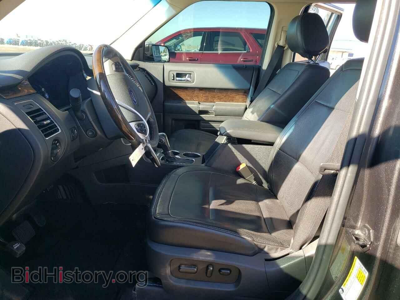 2018 FORD FLEX - VIN: 2FMGK5D86JBA13451 - Фото 7