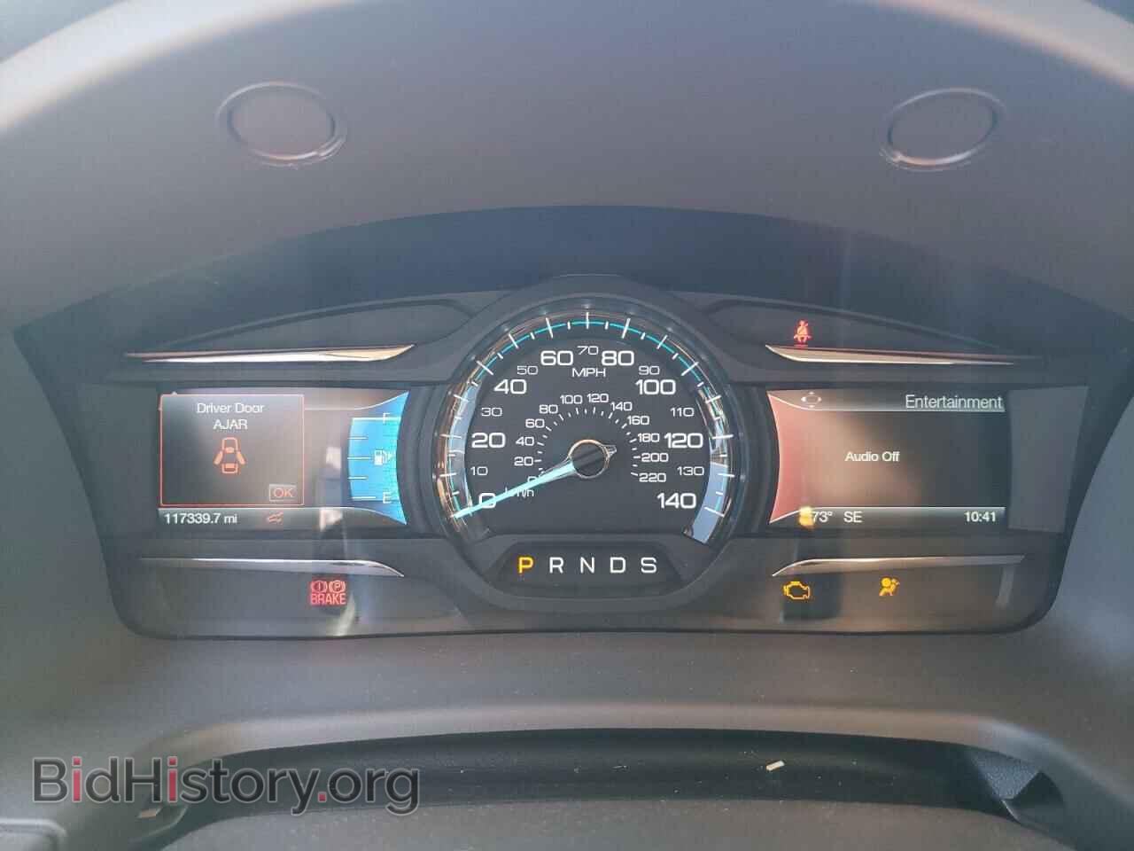 2018 FORD FLEX - VIN: 2FMGK5D86JBA13451 - Фото 9