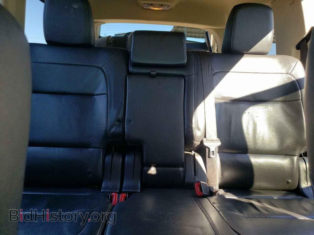 2018 FORD FLEX - VIN: 2FMGK5D86JBA13451 - Фото 10