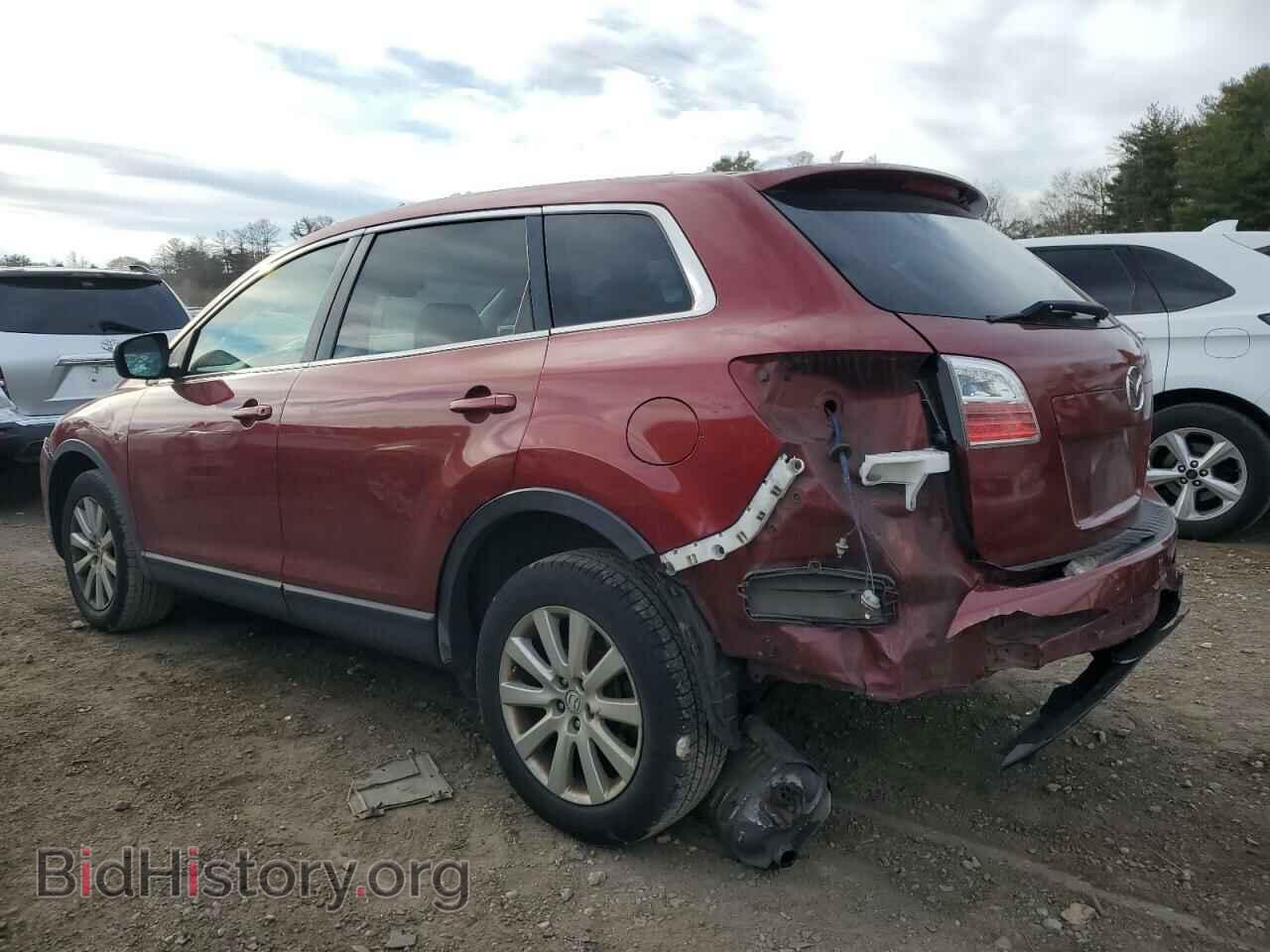 2010 MAZDA CX-9 - VIN: JM3TB2MV2A0203232 - Фото 2