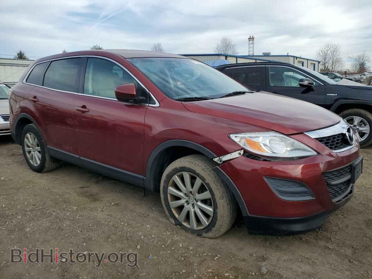 2010 MAZDA CX-9 - VIN: JM3TB2MV2A0203232 - Фото 4