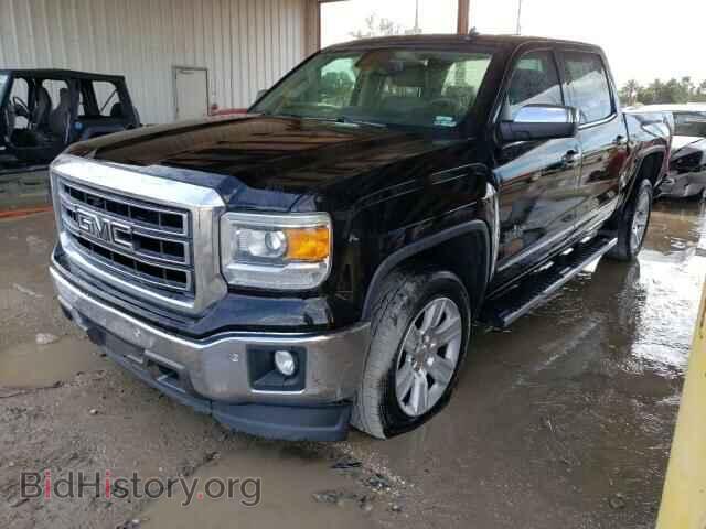 Фотография 3GTP1VEC8EG360034 - GMC SIERRA 2014