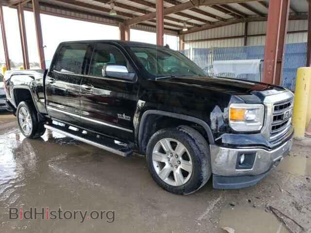 2014 GMC SIERRA - VIN: 3GTP1VEC8EG360034 - Фото 4