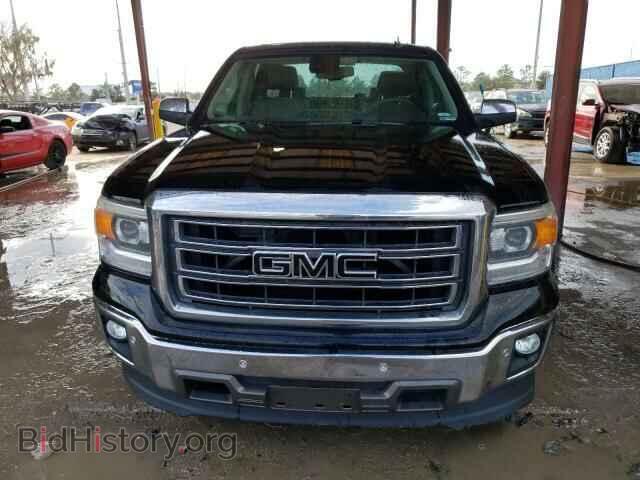 2014 GMC SIERRA - VIN: 3GTP1VEC8EG360034 - Фото 5