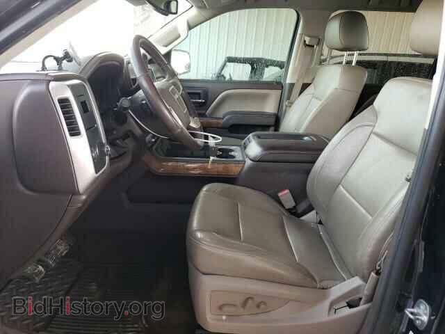 2014 GMC SIERRA - VIN: 3GTP1VEC8EG360034 - Фото 7