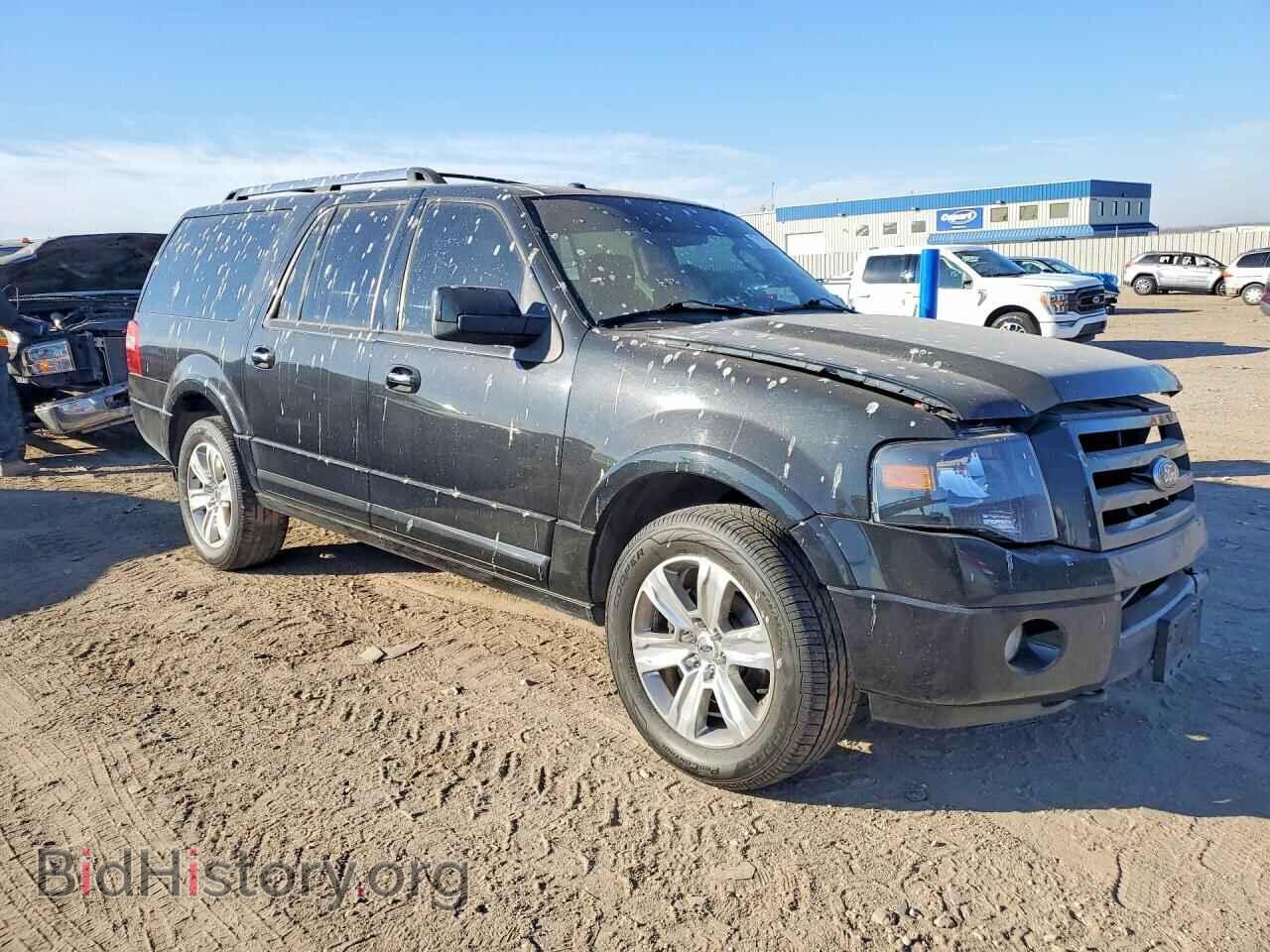 2011 FORD EXPEDITION - VIN: 1FMJK2A58BEF20923 - Фото 4