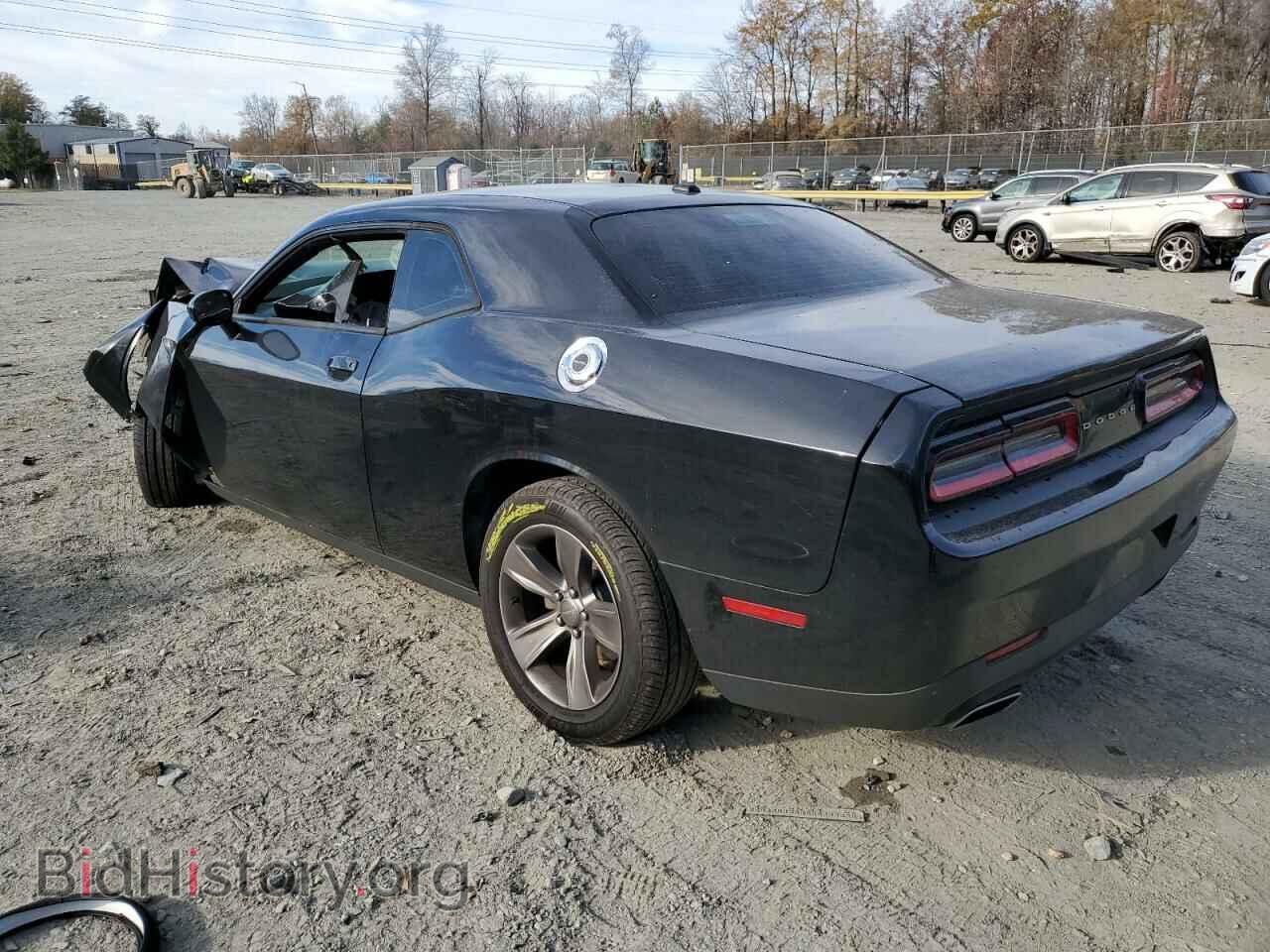 2015 DODGE CHALLENGER - VIN: 2C3CDZAG3FH905780 - Photo 2